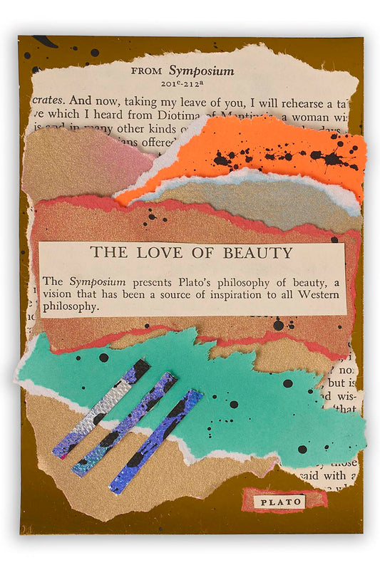 The Love of Beauty- Limited Fine Art Print