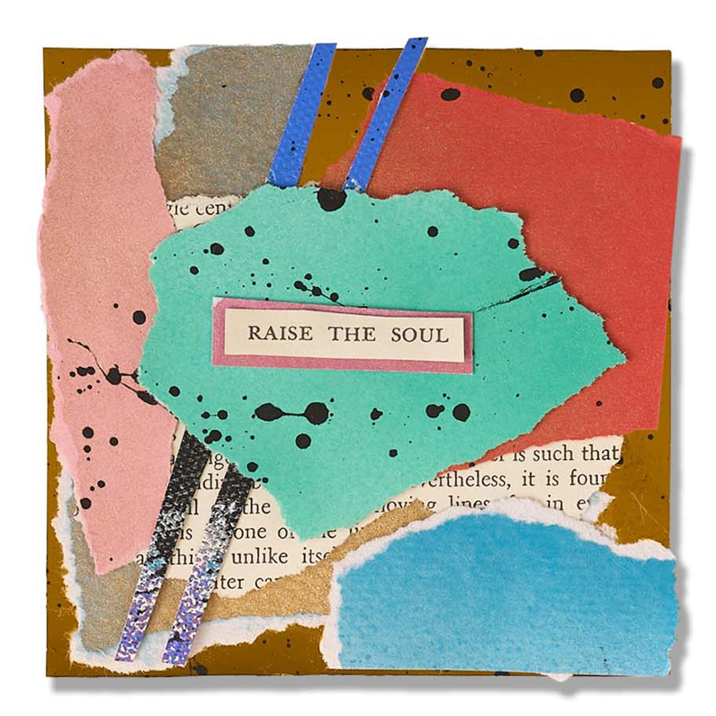 Raise the Soul- Limited Fine Art Print