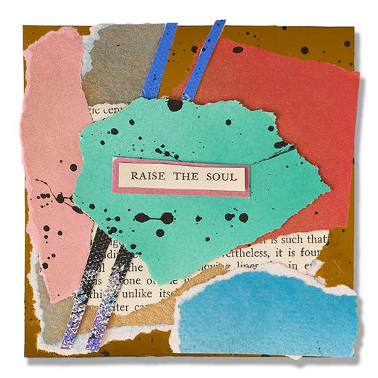 Raise the Soul- Limited Fine Art Print