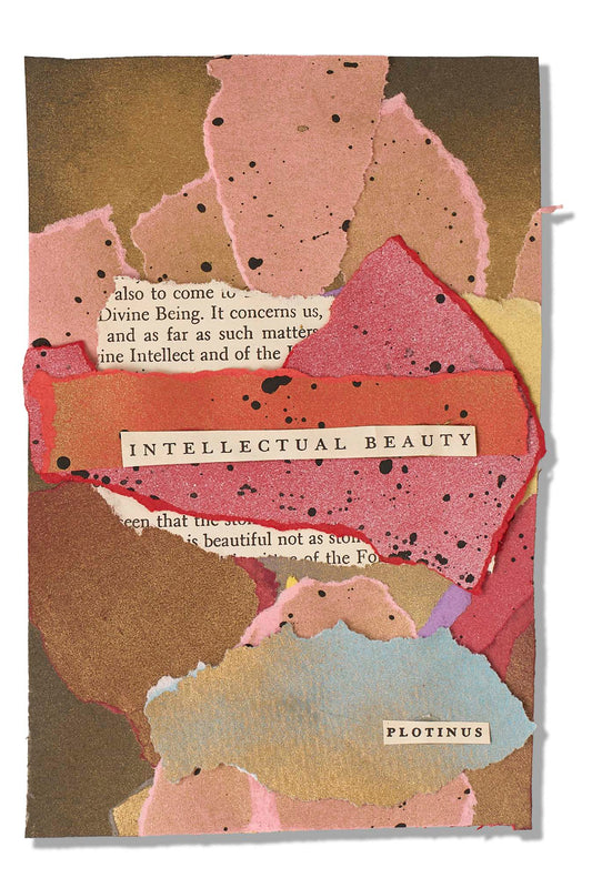Intellectual Beauty- Limited Fine Art Print